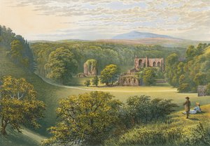 Furness Abbey